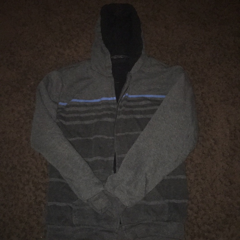 Boys fleece lined jacket